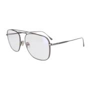 Tom Ford Snygga och Trendiga Glasögon - FT 5731-B Gray, Unisex