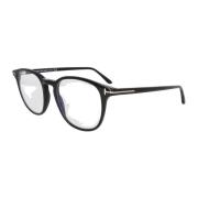 Tom Ford Stilfull Uppgradering Glasögon Spel - Modell FT 5832-B Black,...