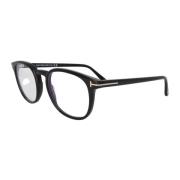 Tom Ford Höj din stil med FT 5819-B glasögon Black, Unisex