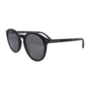 Tom Ford Trendiga solglasögon för kvinnor FT 1021 N Black, Dam