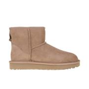 UGG Vinter Classic Mini II Stövlar Brown, Dam