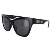 Versace VE 4417U Black, Unisex