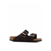 Birkenstock Arizona Sandaler Brown, Herr