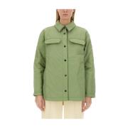 Canada Goose Stilig 'Albany' Nylonjacka Green, Dam