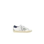 Golden Goose Super-Star Sneakers White, Herr