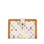 Louis Vuitton Vintage Pre-owned Canvas plnbcker Multicolor, Dam