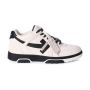 Off White Vita Sneakers White, Herr