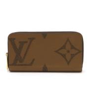 Louis Vuitton Vintage Pre-owned Canvas plnbcker Brown, Dam