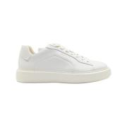 Gant Vita Lädersneakers Zonick White, Herr