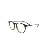 Oliver Peoples Glasses Green, Dam