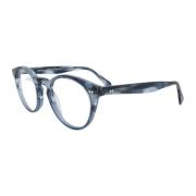 Oliver Peoples Glasses Blue, Dam