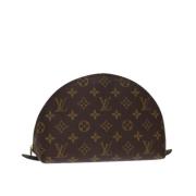 Louis Vuitton Vintage Pre-owned Belagd canvas louis-vuitton-vskor Brow...