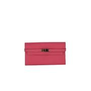 Hermès Vintage Pre-owned Laeder plnbcker Pink, Dam