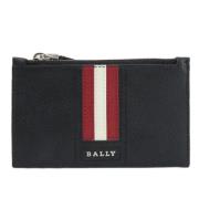 Bally Pre-owned Pre-owned Tyg plnbcker Black, Dam