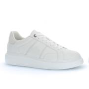 Harmont & Blaine Vita Sneakers för Män White, Herr