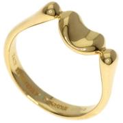 Tiffany & Co. Pre-owned Pre-owned Guld ringar Yellow, Dam