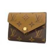 Louis Vuitton Vintage Pre-owned Tyg plnbcker Brown, Dam