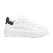 Hogan Vita Sneakers för Kvinnor White, Dam