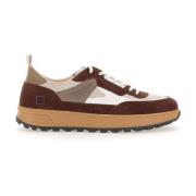 D.a.t.e. Bruna Sneakers Brown, Herr