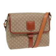 Celine Vintage Pre-owned Canvas celine-vskor Brown, Dam