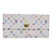 Louis Vuitton Vintage Pre-owned Canvas plnbcker Multicolor, Dam