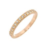 Tiffany & Co. Pre-owned Pre-owned Roseguld ringar Yellow, Dam