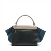 Celine Vintage Pre-owned Laeder handvskor Multicolor, Dam