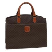 Celine Vintage Pre-owned Laeder celine-vskor Brown, Dam