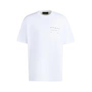 Hogan Vit T-shirt och Polo Kollektion White, Dam