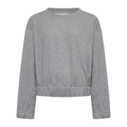 Dries Van Noten Grå Tröja Kollektion Gray, Dam