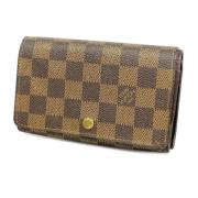 Louis Vuitton Vintage Pre-owned Tyg plnbcker Brown, Dam