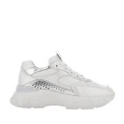 Hogan Vita Hyperaktiva Sneakers White, Dam