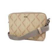 Dior Vintage Pre-owned Plast dior-vskor Beige, Dam