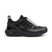 MM6 Maison Margiela Svarta ACS Pro Sneakers Black, Herr