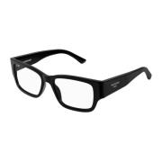 Balenciaga Bb0371O 001 Optical Frame Black, Herr