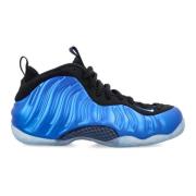 Nike Foamposite One Sneakers Blue, Herr