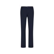 Armani Exchange Slim-fit byxor Blue, Herr