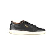 Blauer Stadiga sportiga sneakers med kontrasterande accenter Black, He...