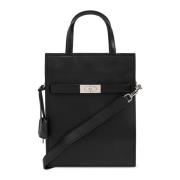 Tory Burch Lee Radziwill Väska Black, Dam