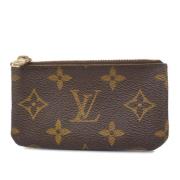 Louis Vuitton Vintage Pre-owned Tyg plnbcker Brown, Dam