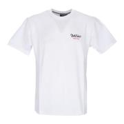 Dolly Noire Grafiskt Tryck Crew Neck T-shirt White, Herr