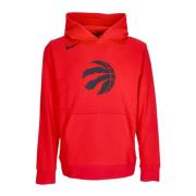 Nike Toronto Raptors Club Hoodie Röd Red, Herr