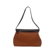 Hermès Vintage Pre-owned Laeder axelremsvskor Brown, Dam