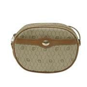 Dior Vintage Pre-owned Canvas dior-vskor White, Dam