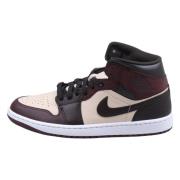 Jordan Paris Ymca Mid SE Sneakers Brown, Herr