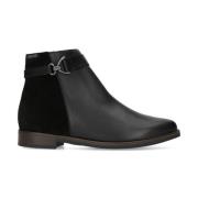 Mephisto Svart Dam Ankelboot - Houria Black, Dam