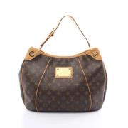 Louis Vuitton Vintage Pre-owned Plast louis-vuitton-vskor Brown, Dam