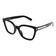 Saint Laurent Mode Glasögon SL 748 Svart Black, Dam