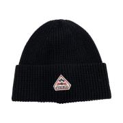 Pyrenex Klassisk Vinter Beanie Mössa Black, Herr