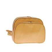 Louis Vuitton Vintage Pre-owned Laeder ryggsckar Yellow, Dam